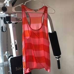 Forever 21 silk tank